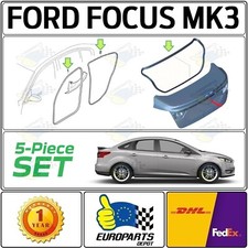 2012-2018 Ford Focus Sedan