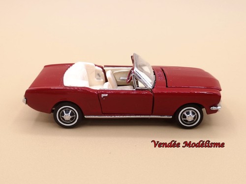 Voiture collection ford - de,