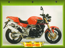 LAVERDA 650 Ghost (Zane) 1996