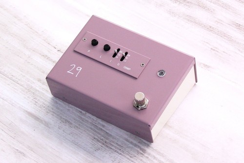 Pedals oamp output - oamp,