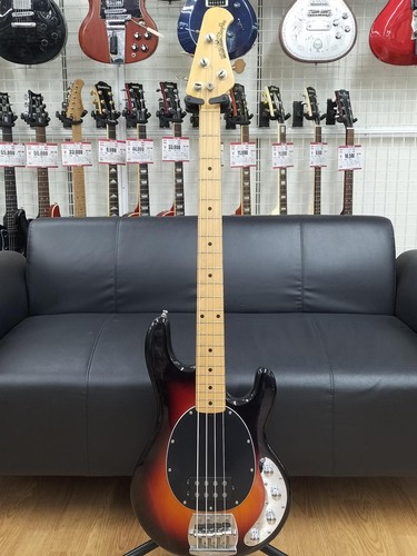 Guitare électrique musicman - guitare,