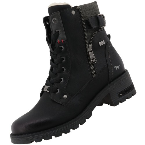 Bottines mustang tex - mustang, pour