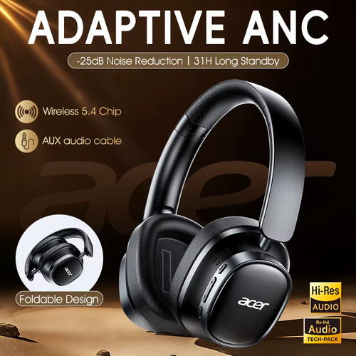 Acer ohr633 2026 casque - acer,