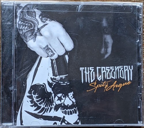 The greenery spit argue - the, &
