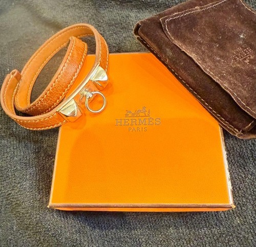 Bracelet hermes rival double - hermes,