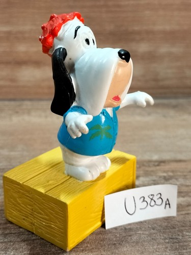 Figurine u383a chien - figurine,