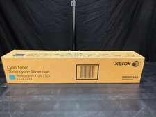 encre toner xerox cyan 7120