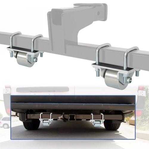 Universal trailer towing hitch - trailer,