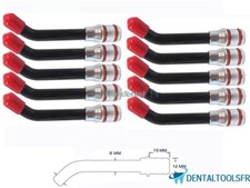 10Pcs Fibre Optique pour Lampe