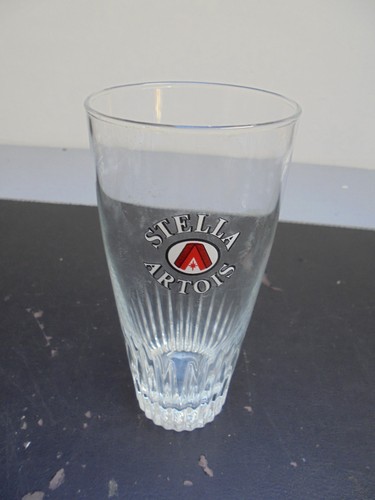 Verre stella artois - verre,
