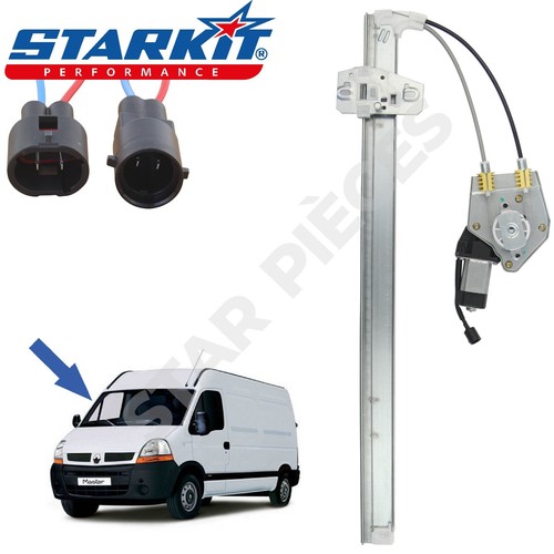 Leve vitre electrique avant - electrique,