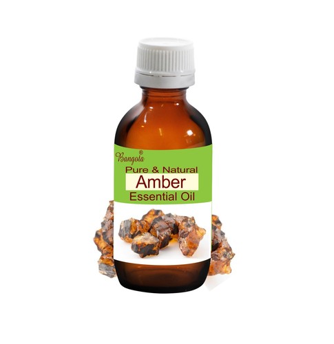 Huile essentielle ambre - huile,