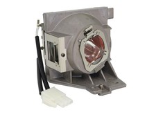 azurano lampe de projecteur pour BENQ 5J.JGE05.001 avec boîtier