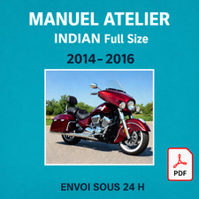 Manuel Atelier Indian Full