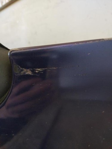 Pare choc avant opel - opel, 1