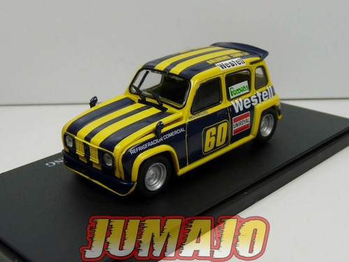 R4l51 passion renault 1 - l, 1/43