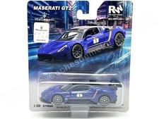 2023 Maserati GT2 "Fanatec