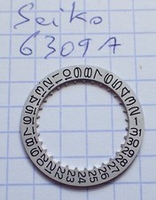 Seiko 6309A : Disque dateur