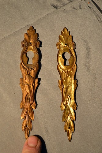 Belles garnitures ou - belles,