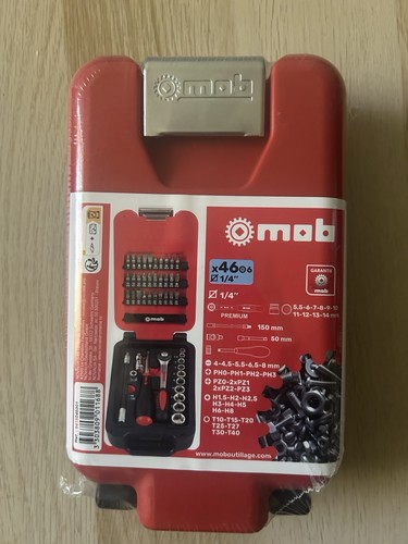Mob coffret embouts - coffret, et
