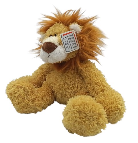 Peluche gund lion taille - peluche,