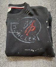 Pull Moncler XL