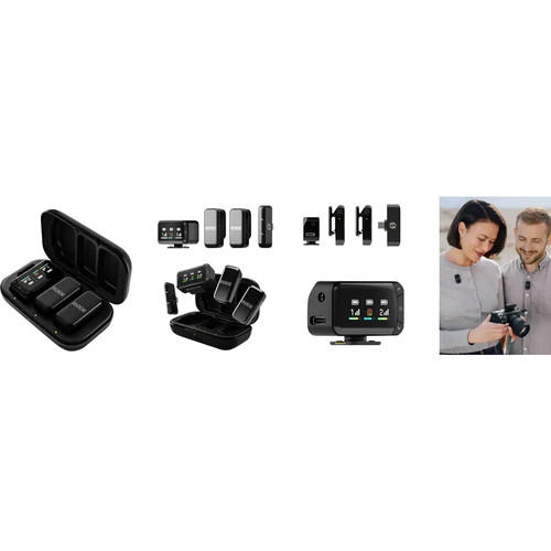 Micro cravate kit - micro-cravate,