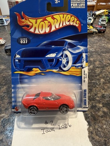 Hot wheels 2002 037 first - wheels, #037