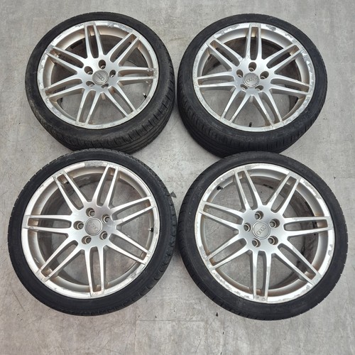 Jantes 5jx19 et48 - jantes, 8.5jx19