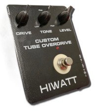 Pédale d'effets Hiwatt Custom
