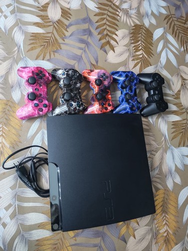 Sony ps3 slim - slim, cech-2504b