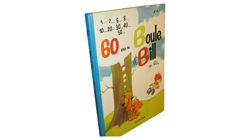 Boule bill bd 60 gags - et,
