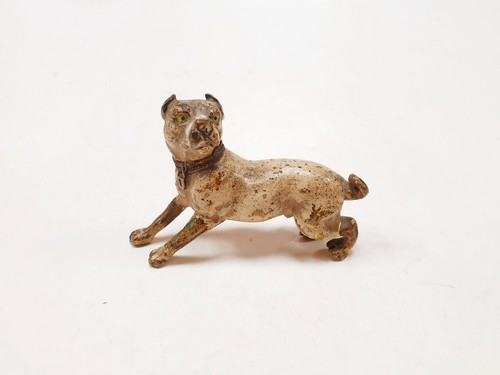 Ancienne sculpture bronze - ancienne, de