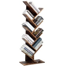 Étagère de bibliothèque de