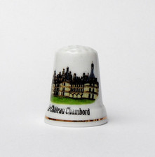 Dé à coudre de collection