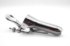 Cusco Spéculum, Modèle Suisse, Fig. 3 , Gynécologie