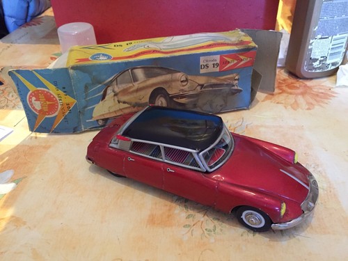 Citroen joustra - citroen, ds