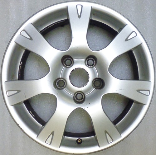 Skoda octavia alloy wheel - octavia,