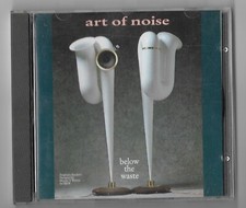 CD New wave ; The art of noise