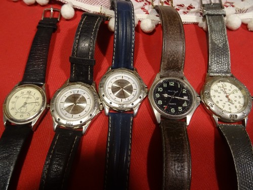 5montres pour récup - 5montres,
