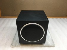 Logitech Z523 Speaker System Subwoofer Only S-00076A AV RCA Inputs Black