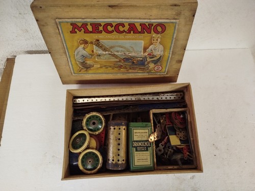 Boite meccano - boite,
