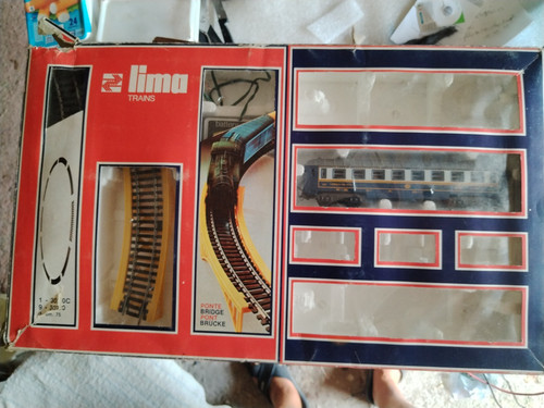 Lima boite comprenant - lima, 1