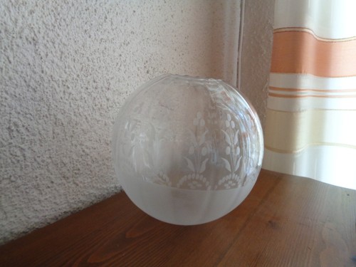 Globe difffuseur lampe à - de,