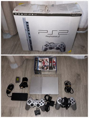 Sony playstation ps2 slim - playstation,