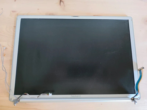 écran apple powerbook - Écran,