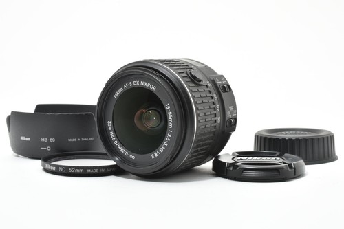 Exc nikon s nikkor - nikon, dx