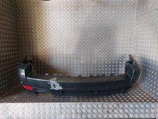 Pare Choc Arrière - BMW X3 I (E83) PHASE II (2) - De 08-2006 à 08-2010 - (HM)