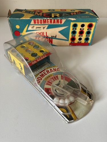 Ancien jouet jeu flipper - ancien,