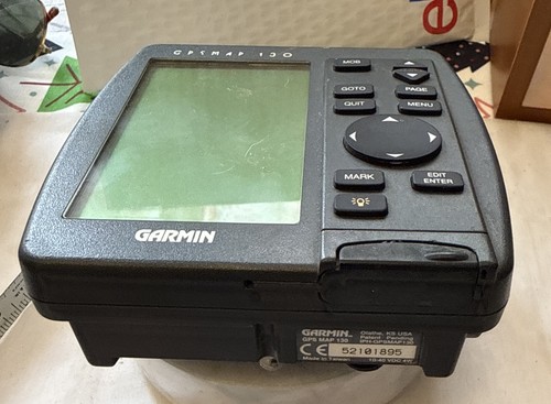 Garmin gps 130 channel - gps,